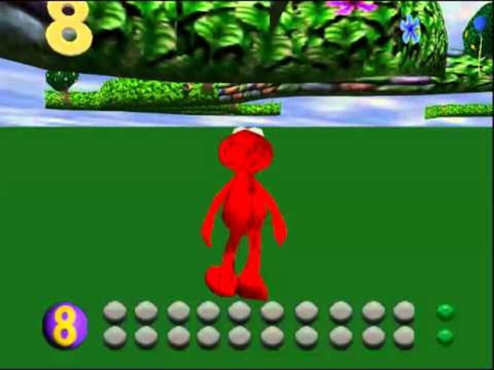 Sesame Street: Elmo’s Number Journey