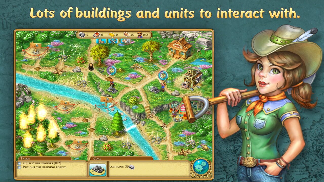 Rush for Gold: Alaska