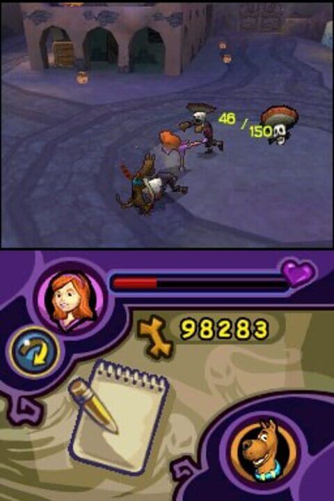 Scooby-Doo! and the Spooky Swamp