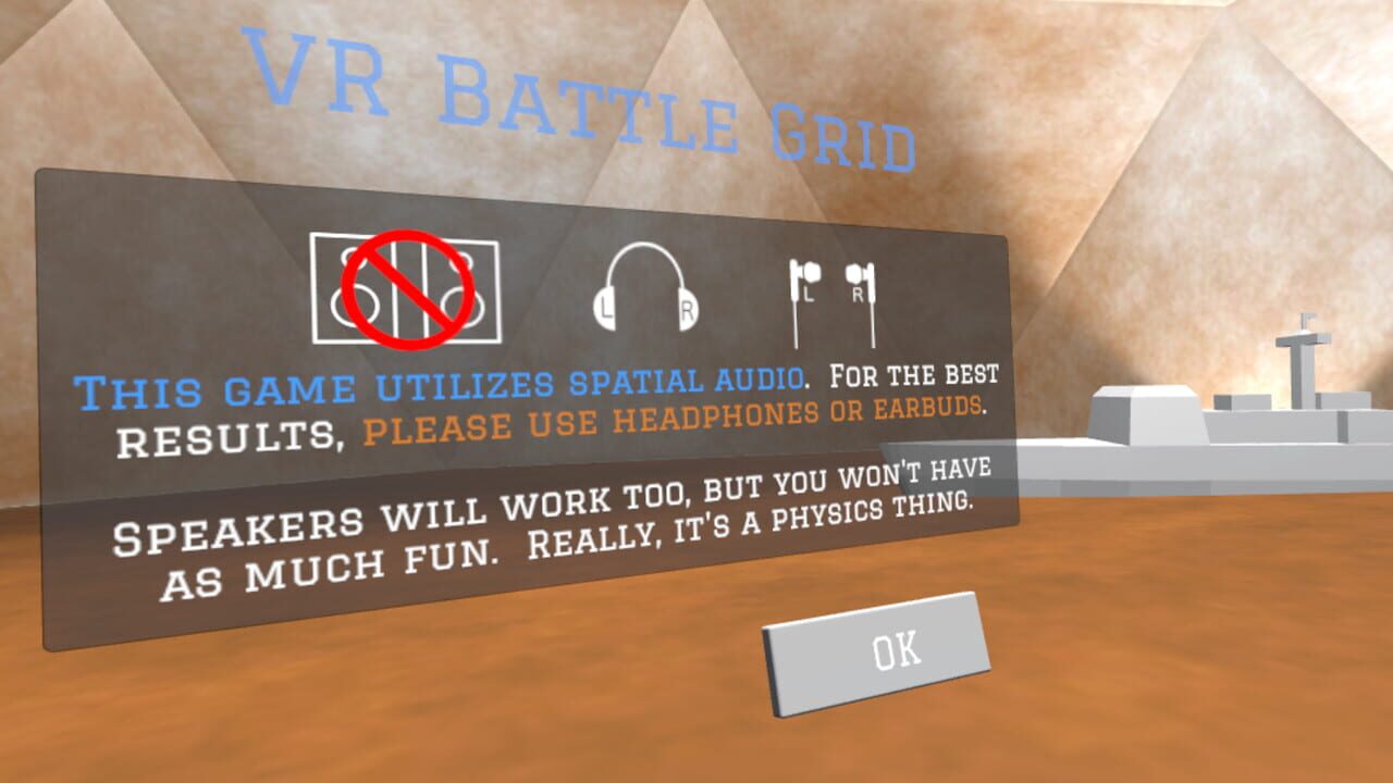 VR Battle Grid