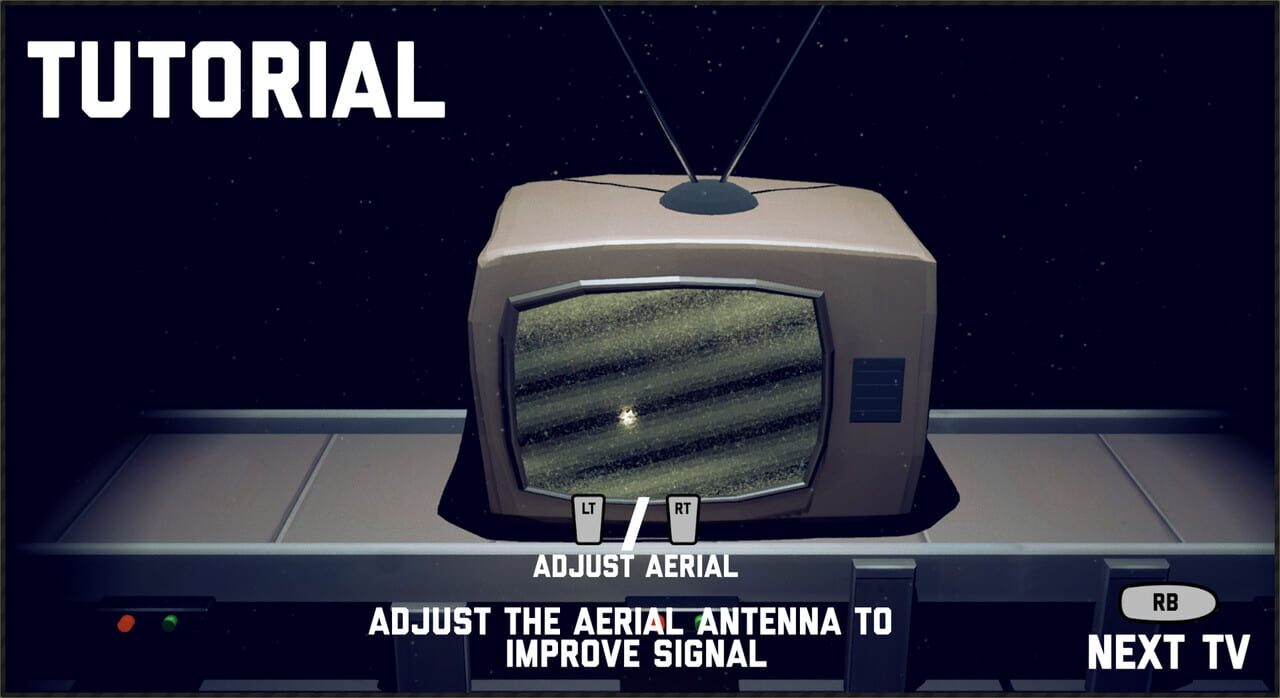 TV Trouble