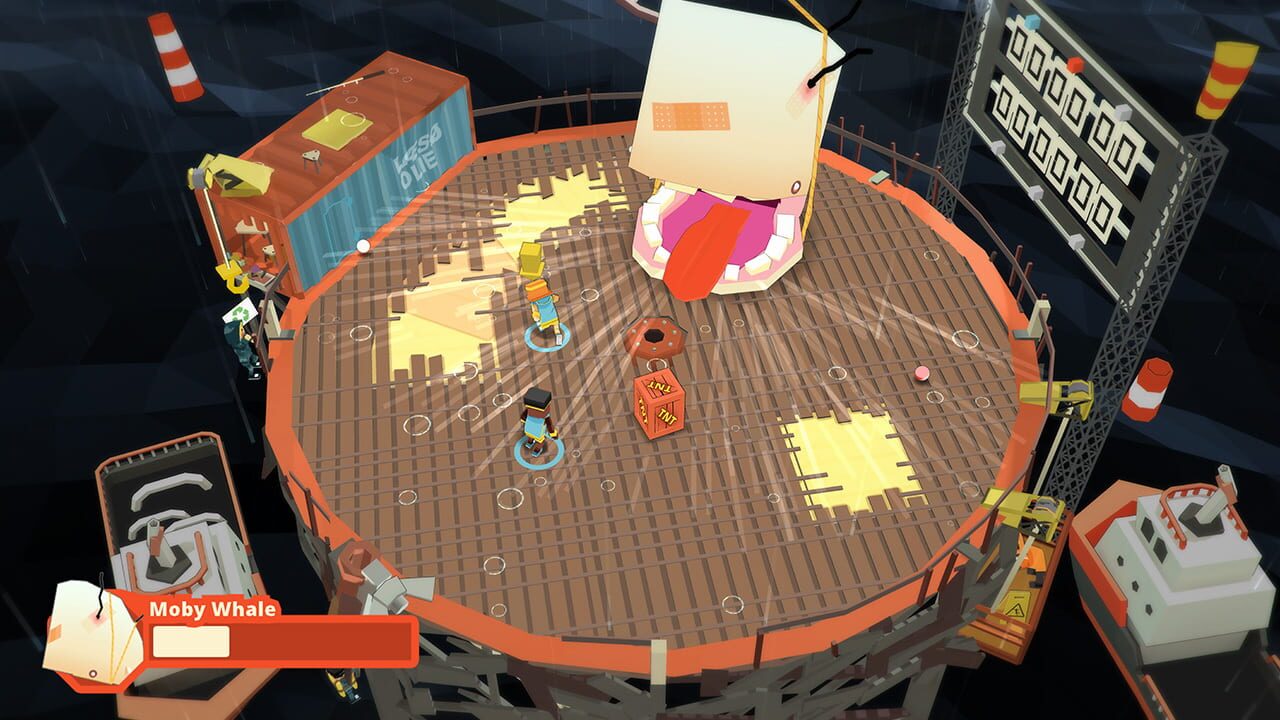 Stikbold! A Dodgeball Adventure Deluxe