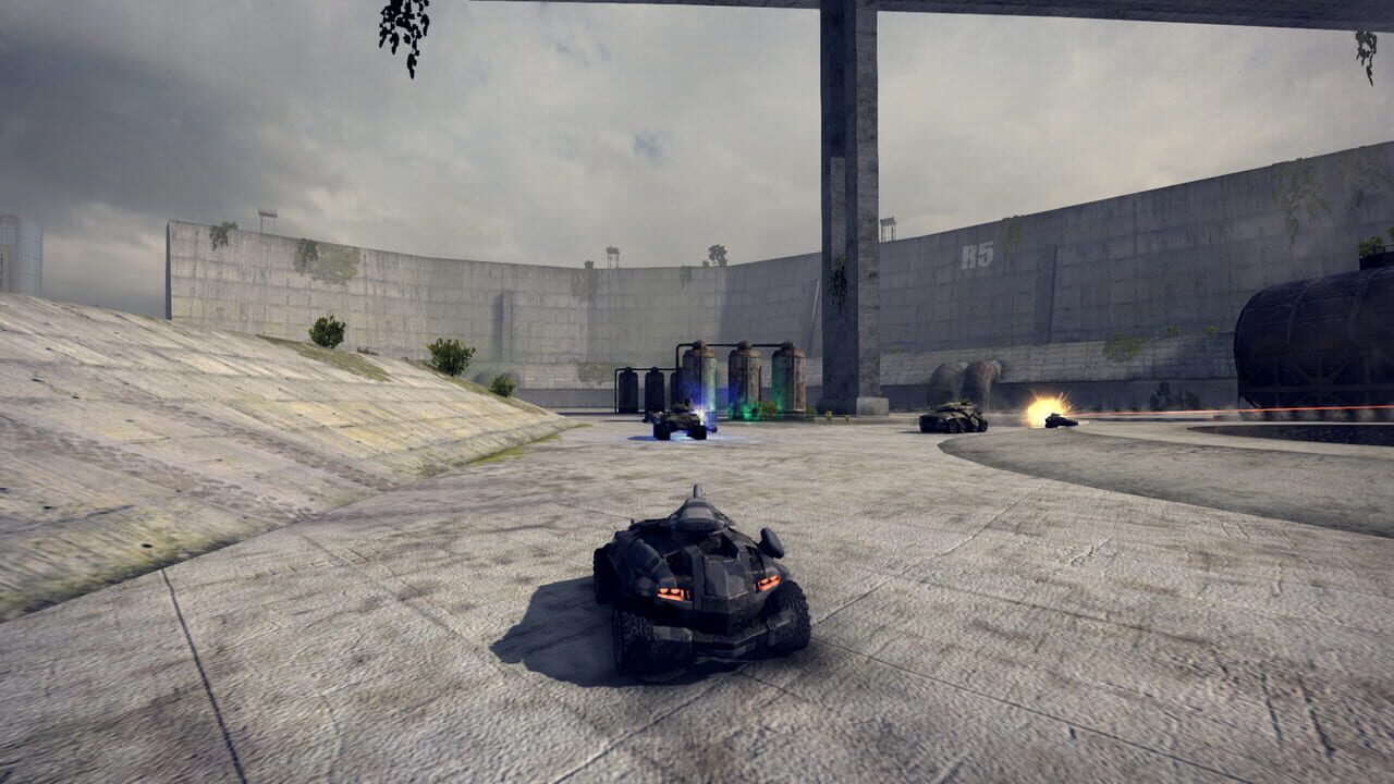 Metal War Online: Retribution