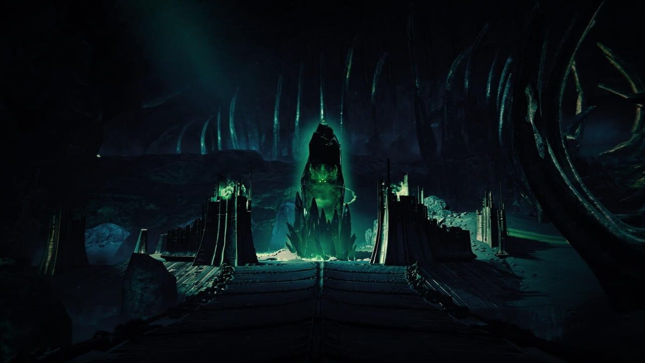 Destiny: The Dark Below
