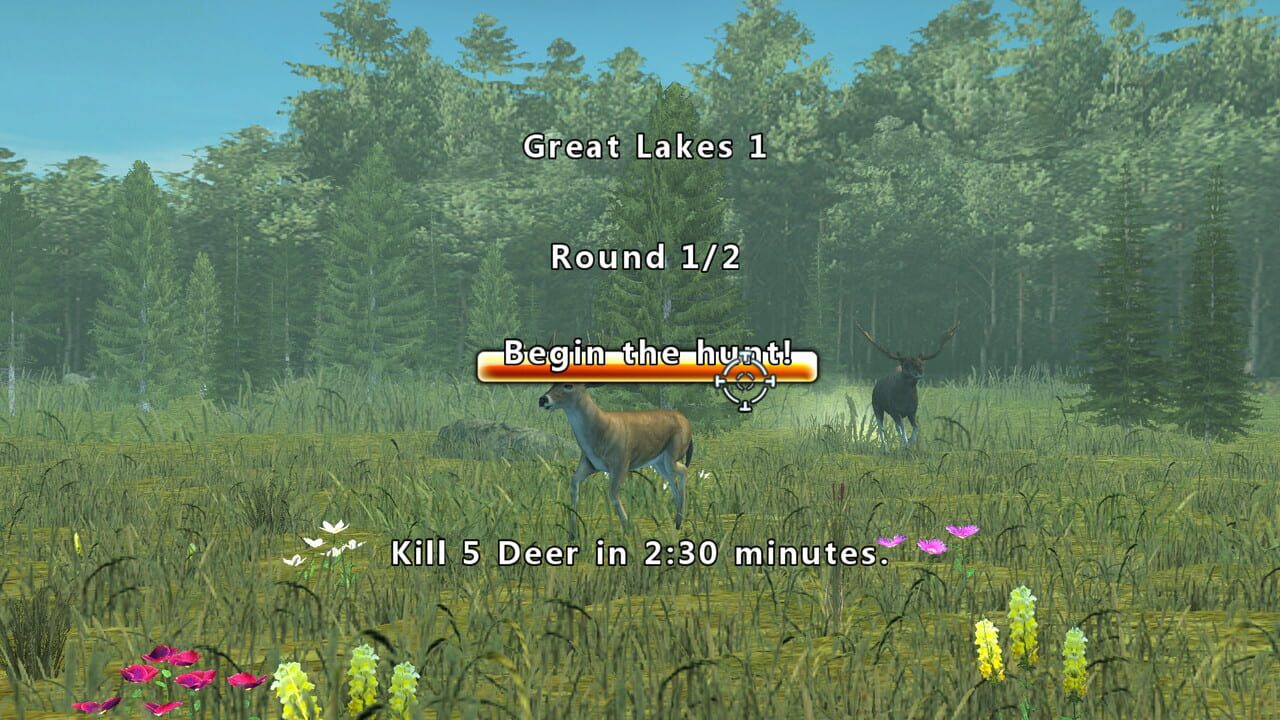 Deer Hunt Legends