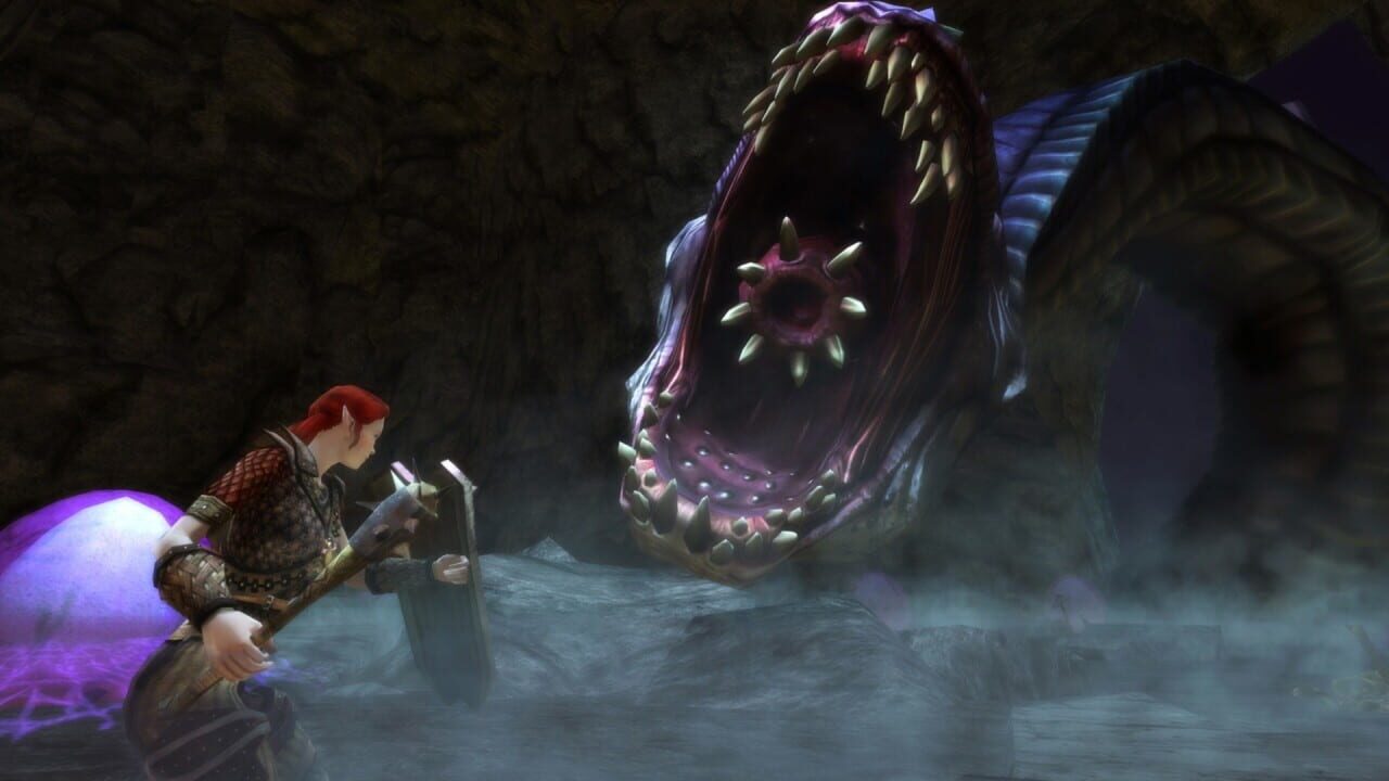 Dungeons & Dragons Online: Menace of the Underdark