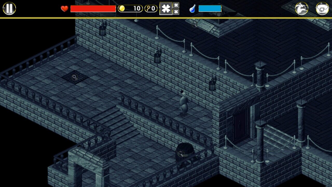 Twinsen’s Little Big Adventure Classic