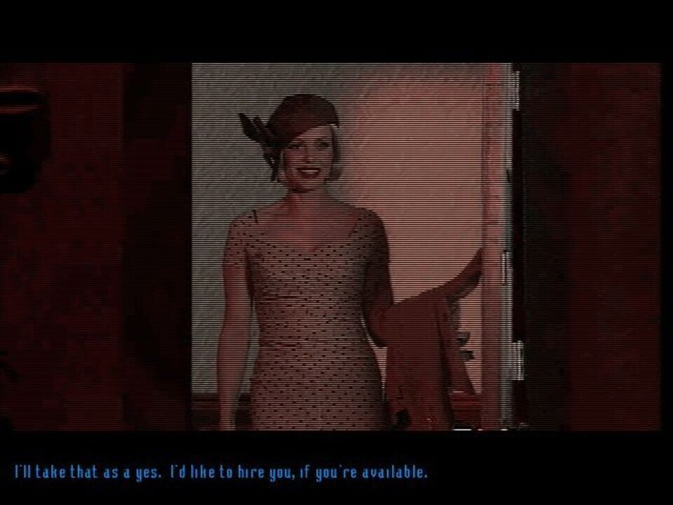 Tex Murphy: Overseer