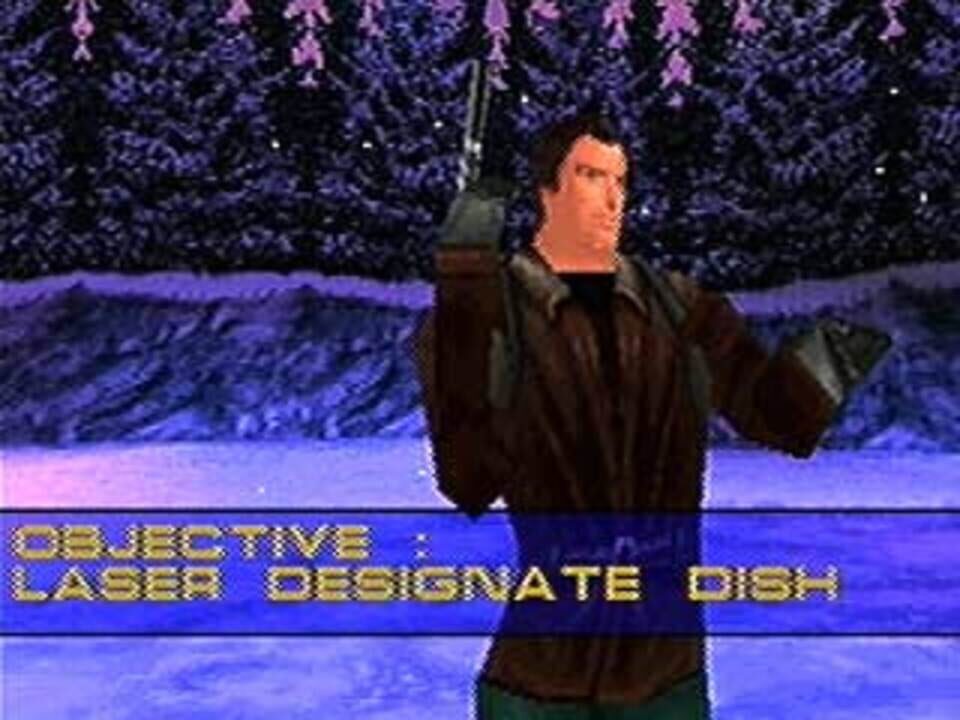 James Bond 007: Tomorrow Never Dies