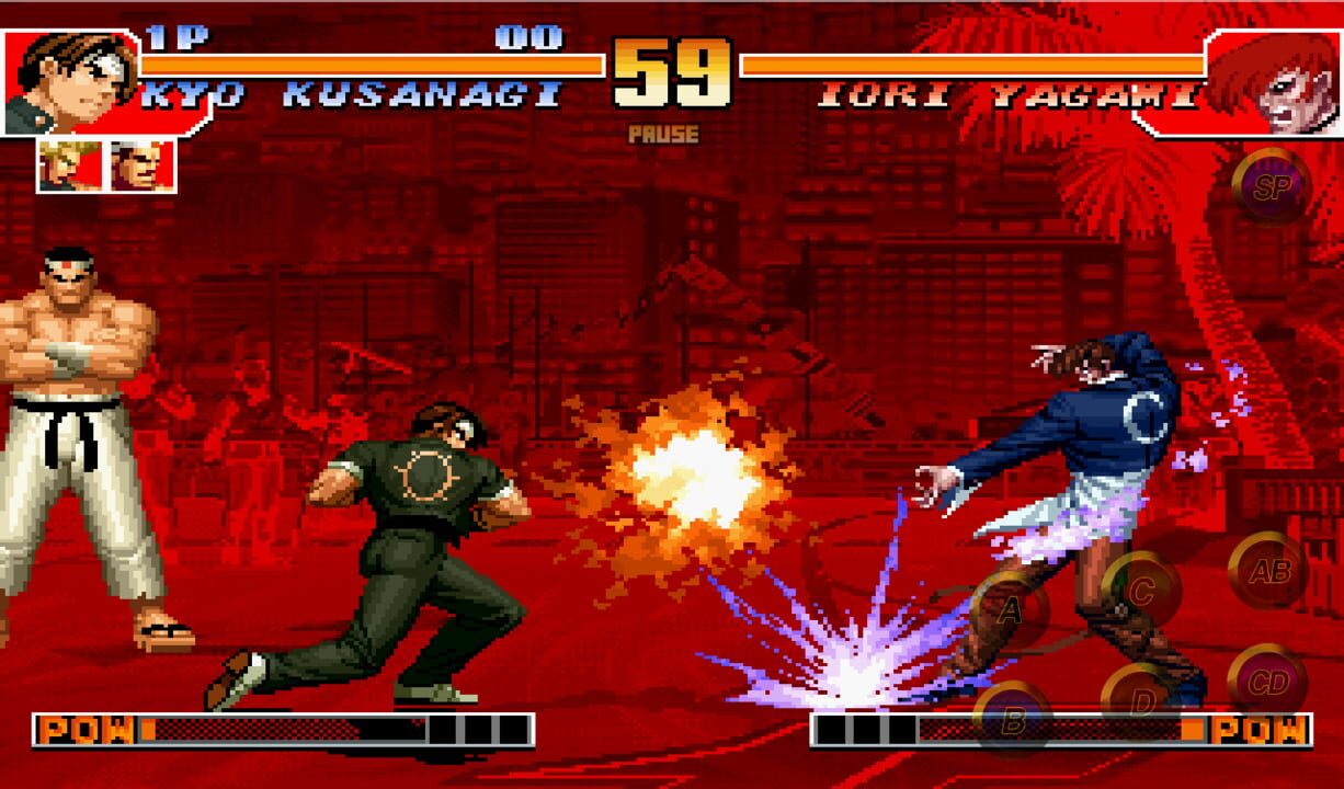 The King of Fighters ’97