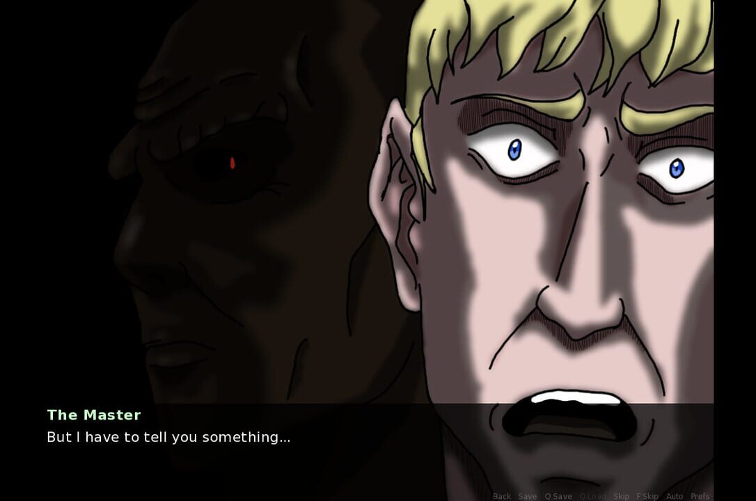 The Necklace of Blood