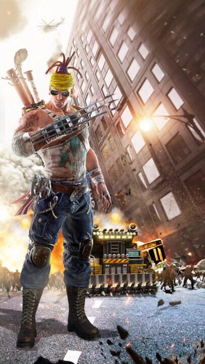 Last Empire: War Z