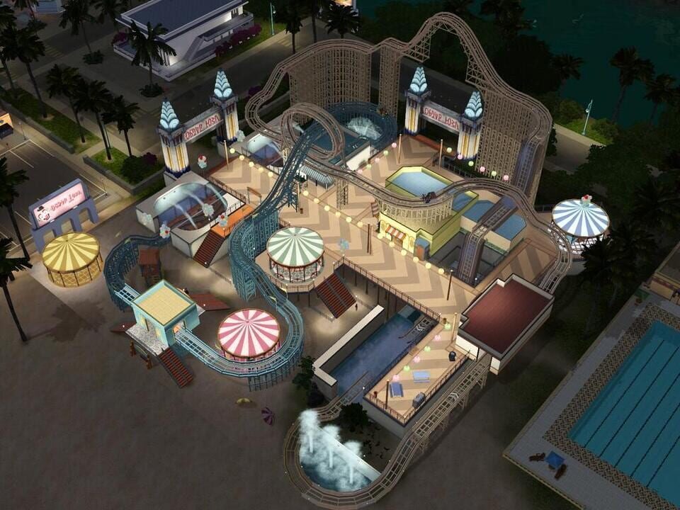 The Sims 3: Roaring Heights