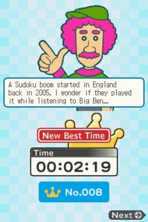 Sudoku 50! For Beginners