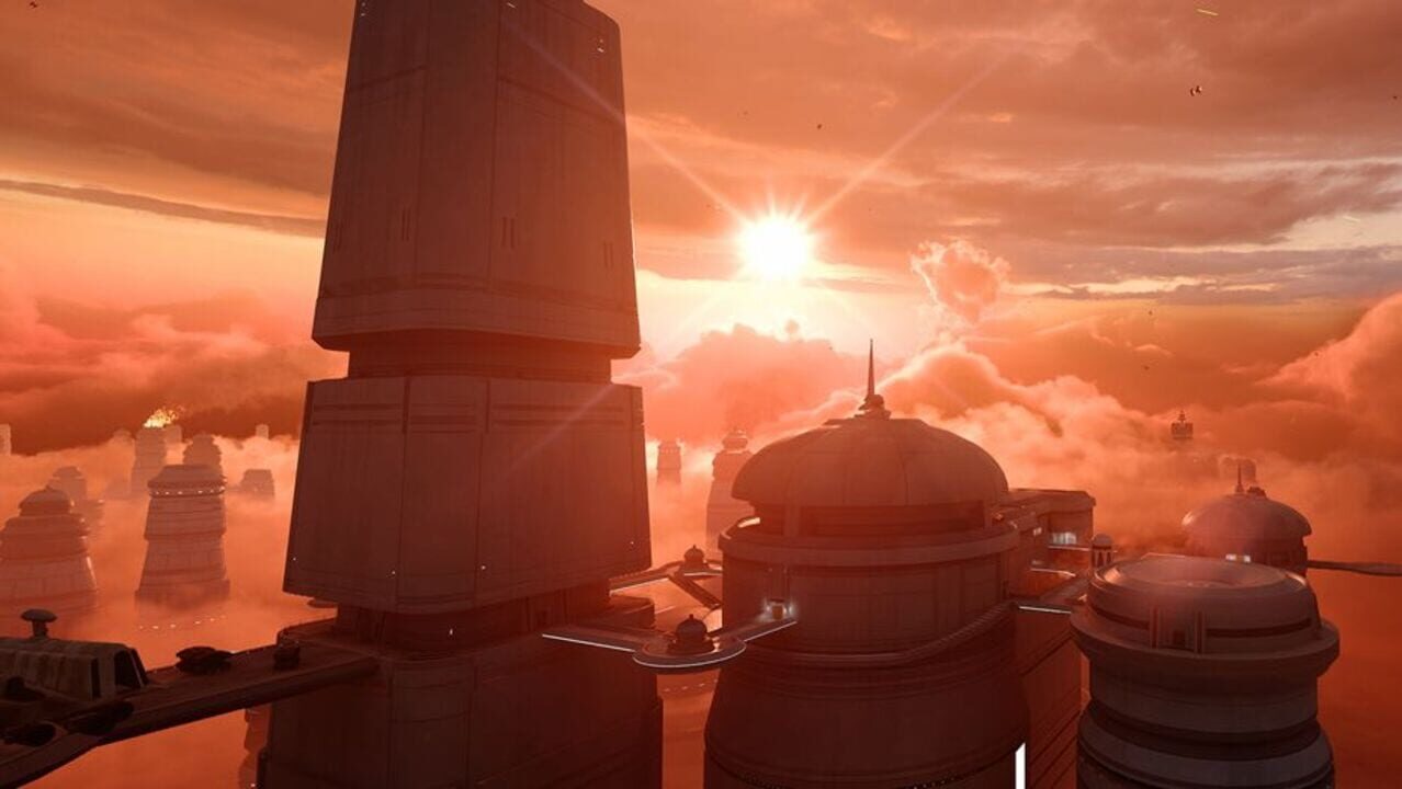 Star Wars Battlefront: Bespin