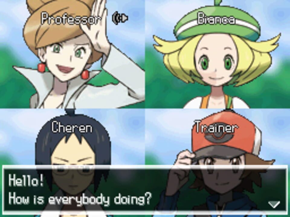 Pokémon Black Version
