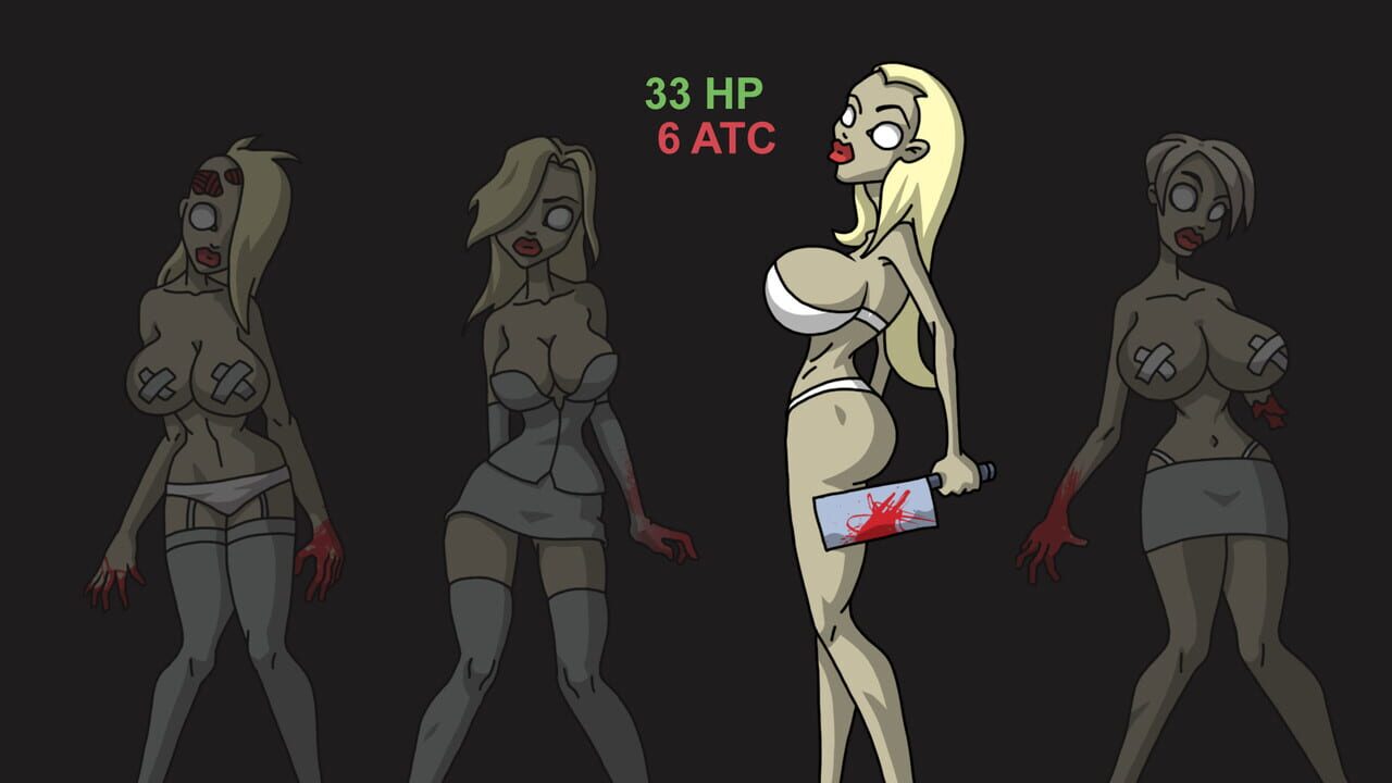 XXZ: Strip Club