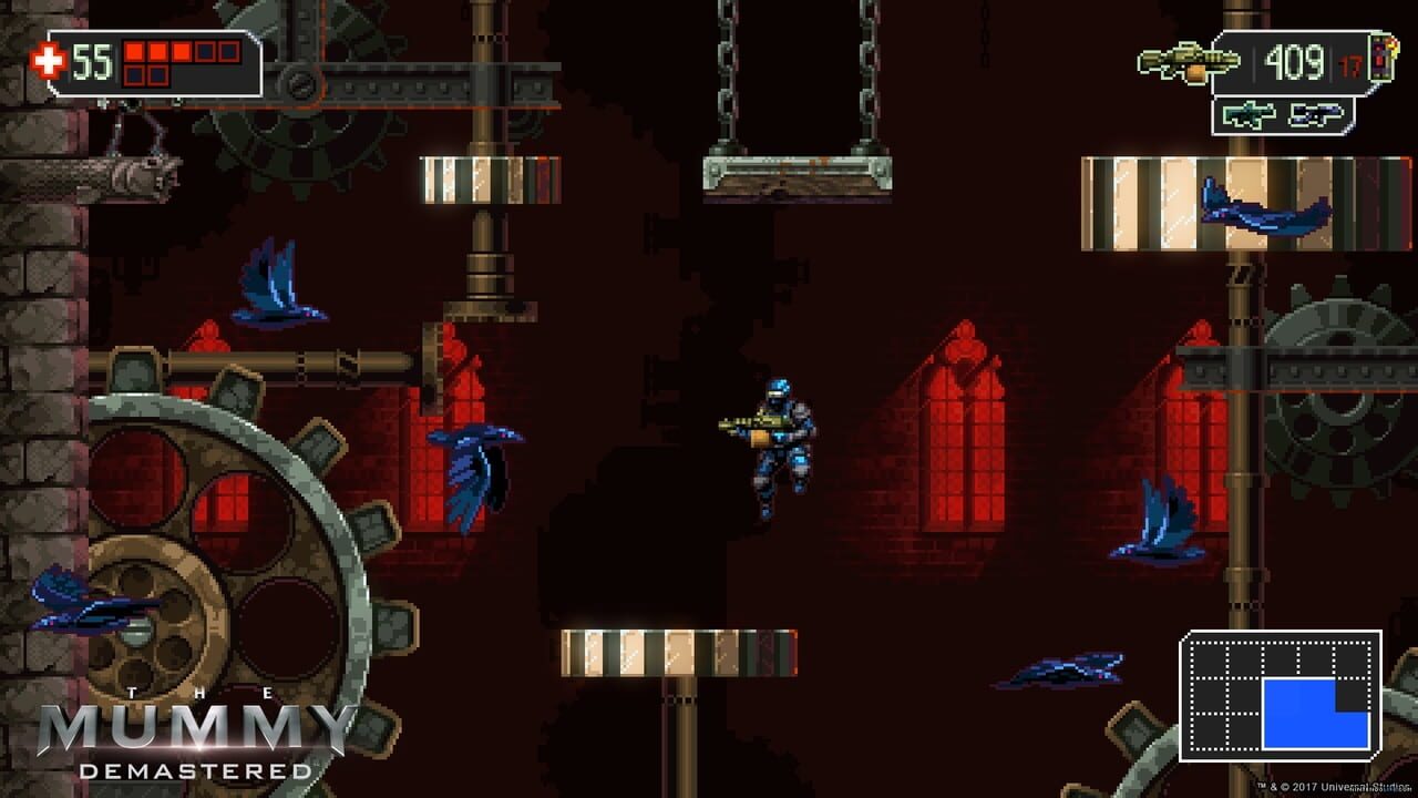 The Mummy: Demastered