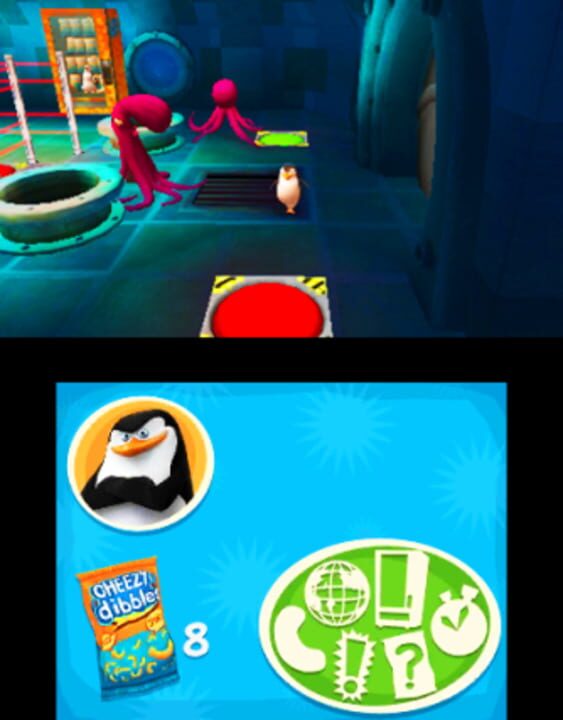 Penguins of Madagascar