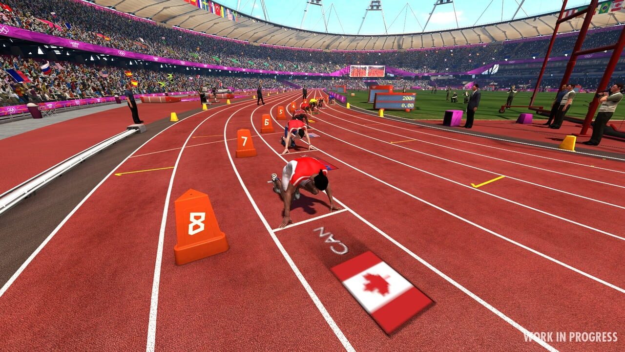 London 2012: The Official Video Game