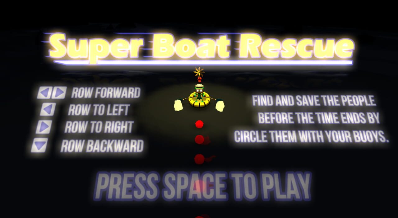Super Boat Rescue