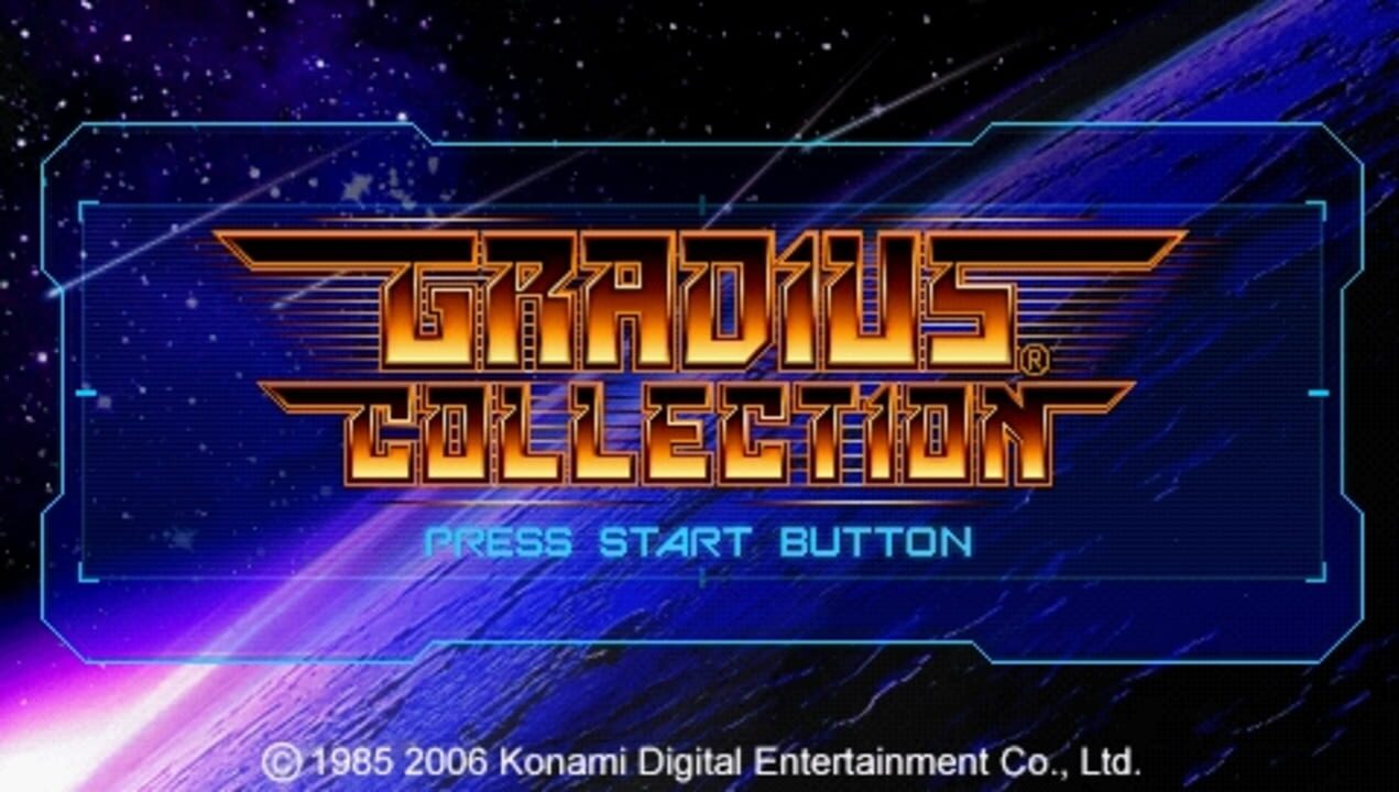 Gradius Collection