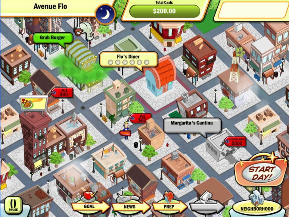 DinerTown Tycoon