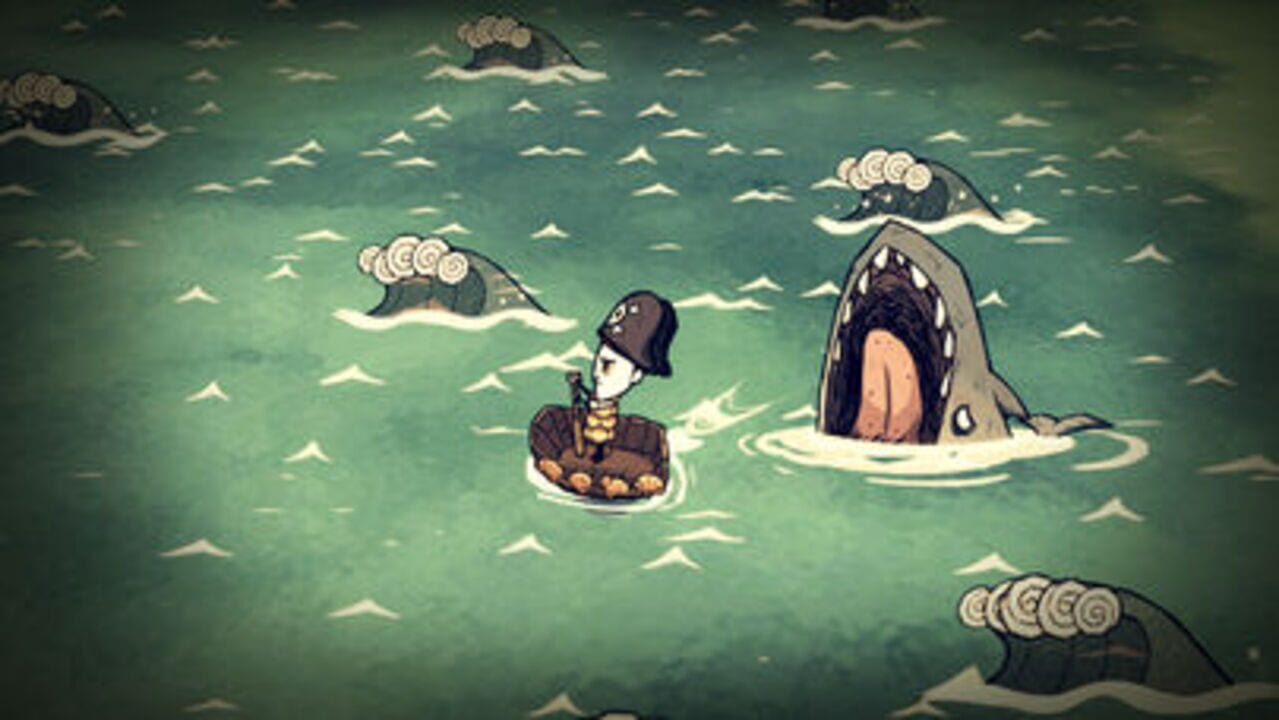 Don’t Starve: Shipwrecked
