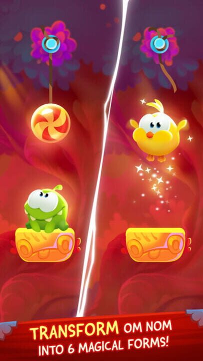 Cut the Rope: Magiс Gold