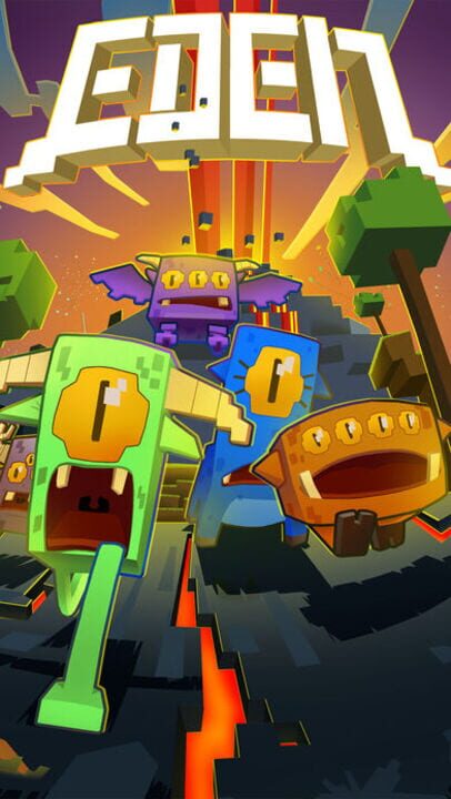 Eden – World Builder