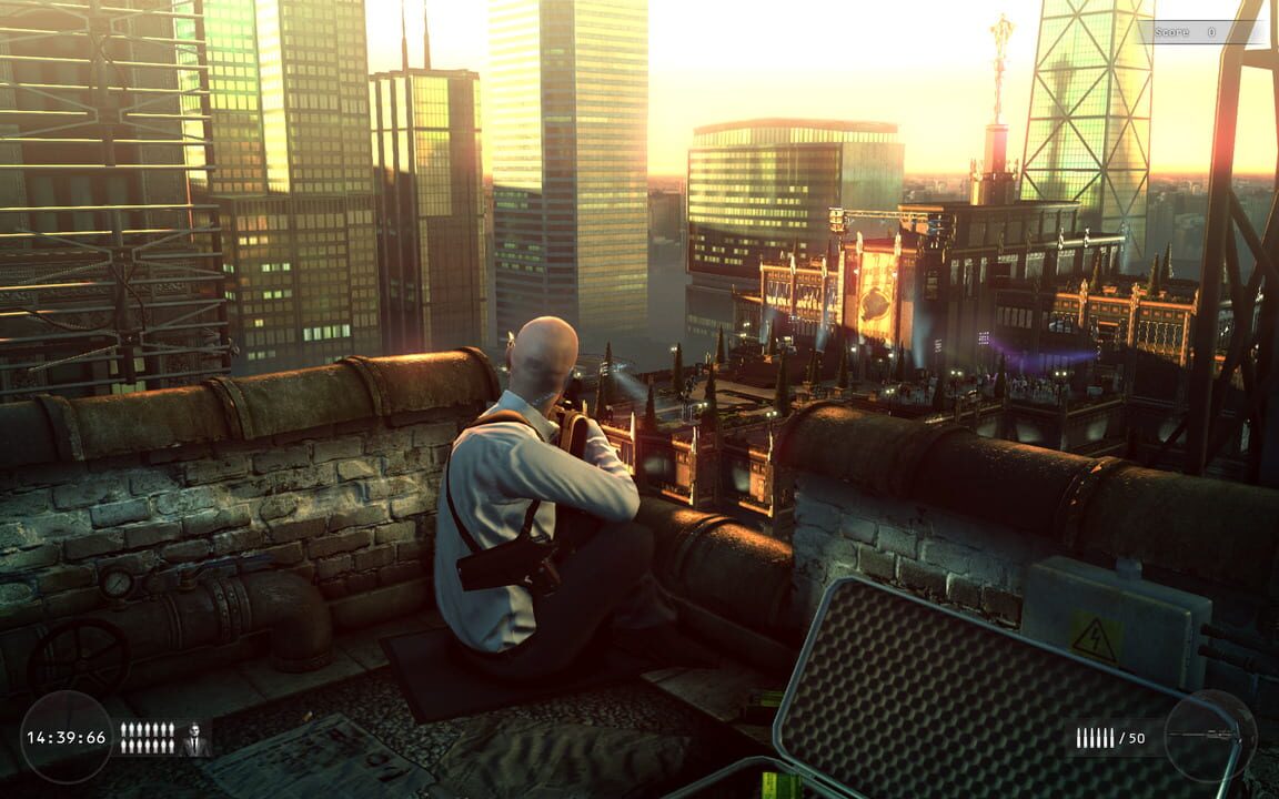 Hitman: Sniper Challenge