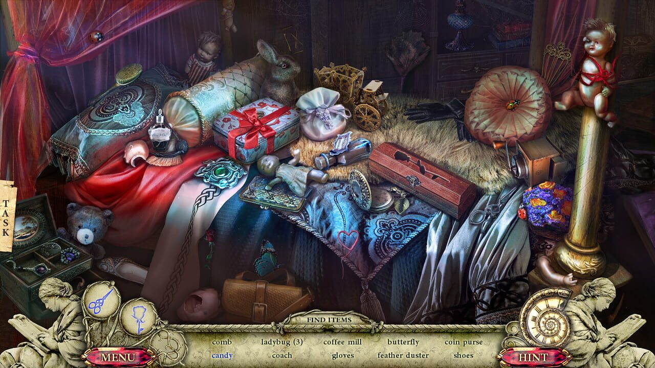 Dark Cases: The Blood Ruby – Collector’s Edition