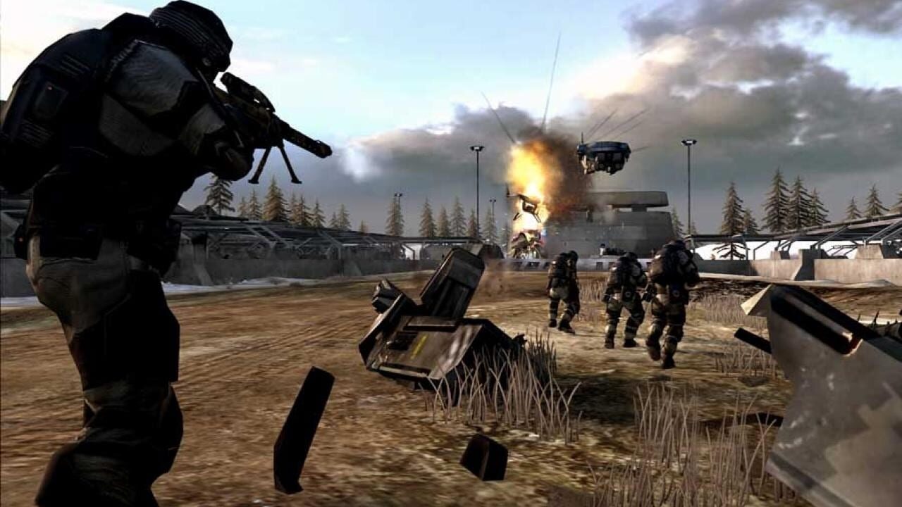 Battlefield 2142: Deluxe Edition