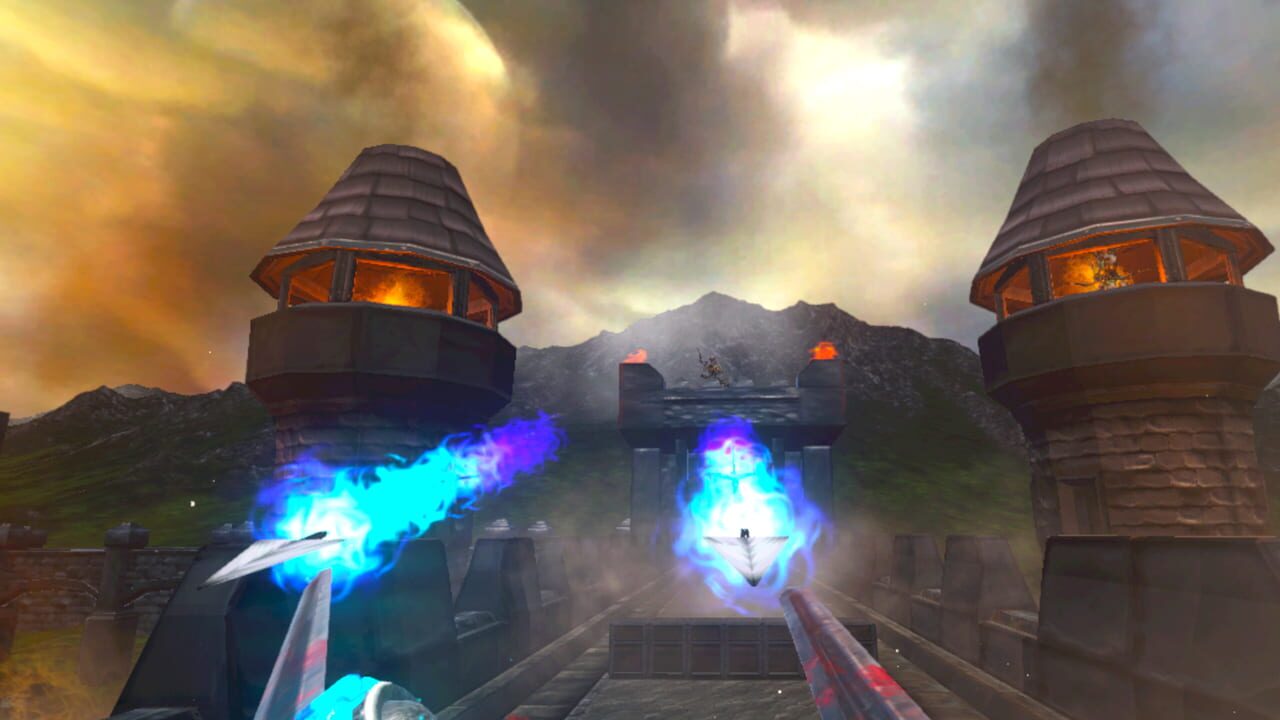 Siege – Battle of Ashington