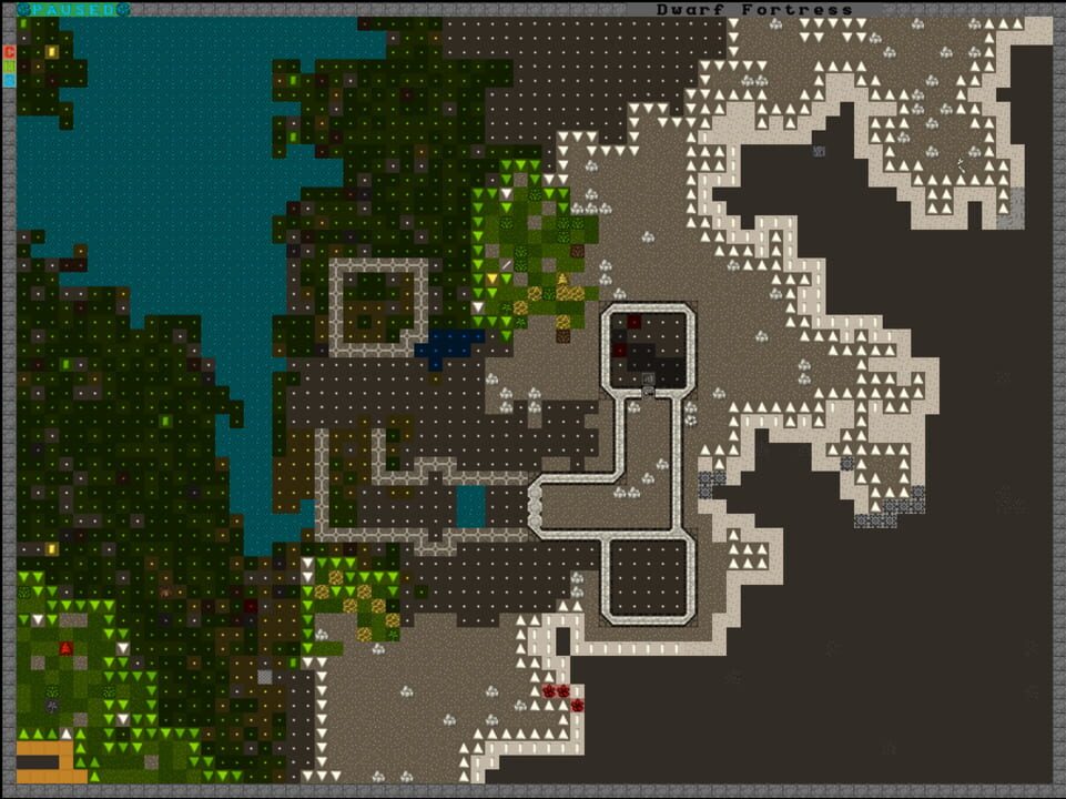 Dwarf Fortress
