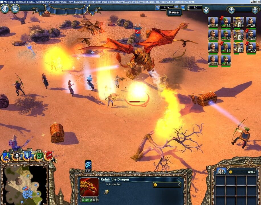 Majesty 2: The Fantasy Kingdom Sim