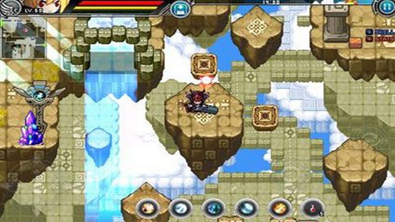 Zenonia 3: The Midgard Story