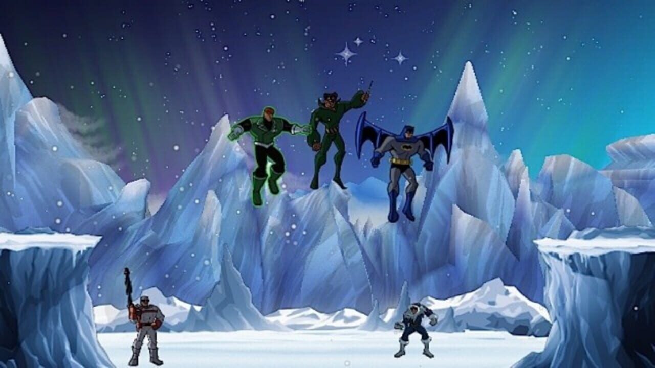 Batman: The Brave and the Bold – The Videogame