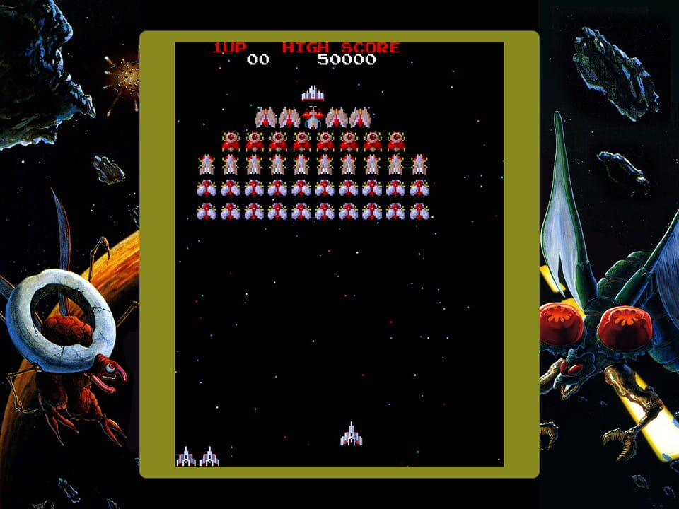 Namco Museum Remix