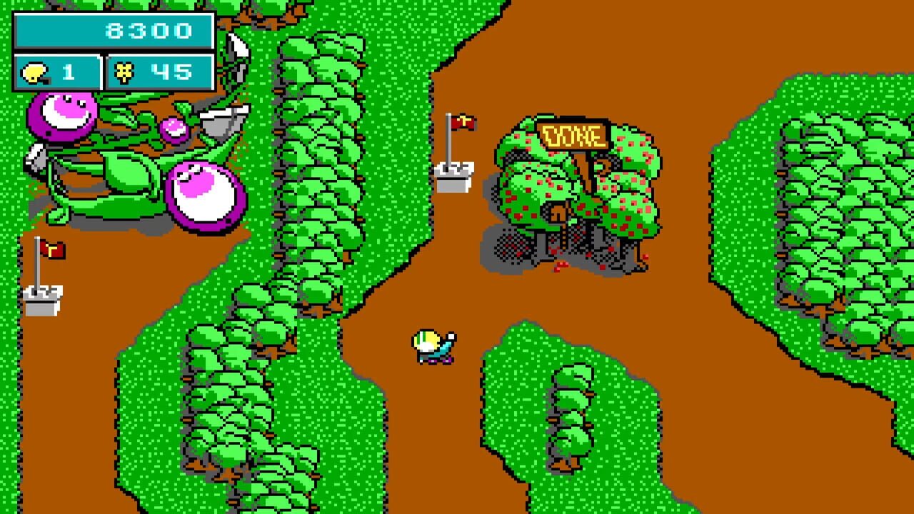 Commander Keen in Keen Dreams