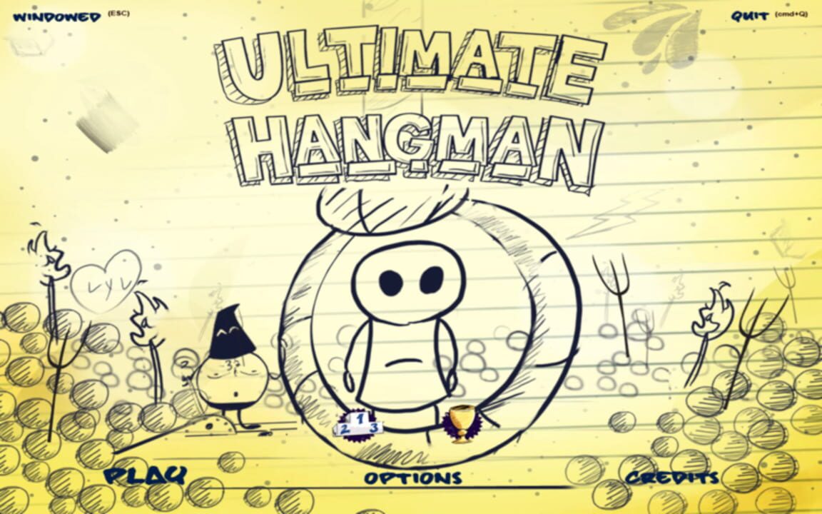 Ultimate Hangman