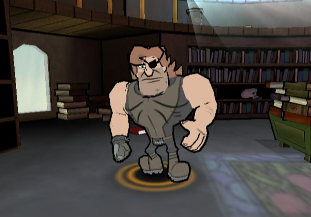 The Grim Adventures of Billy & Mandy