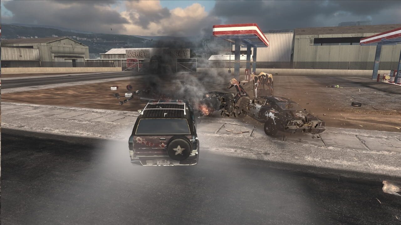 FlatOut: Ultimate Carnage