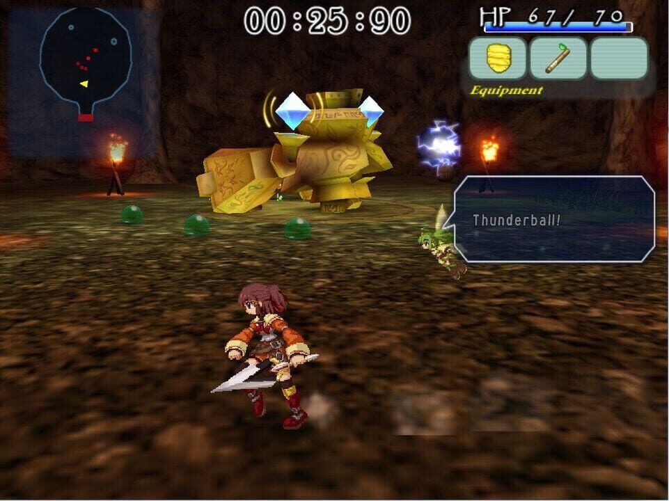 Chantelise – A Tale of Two Sisters