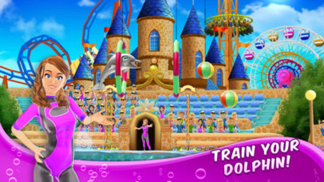My Dolphin Show