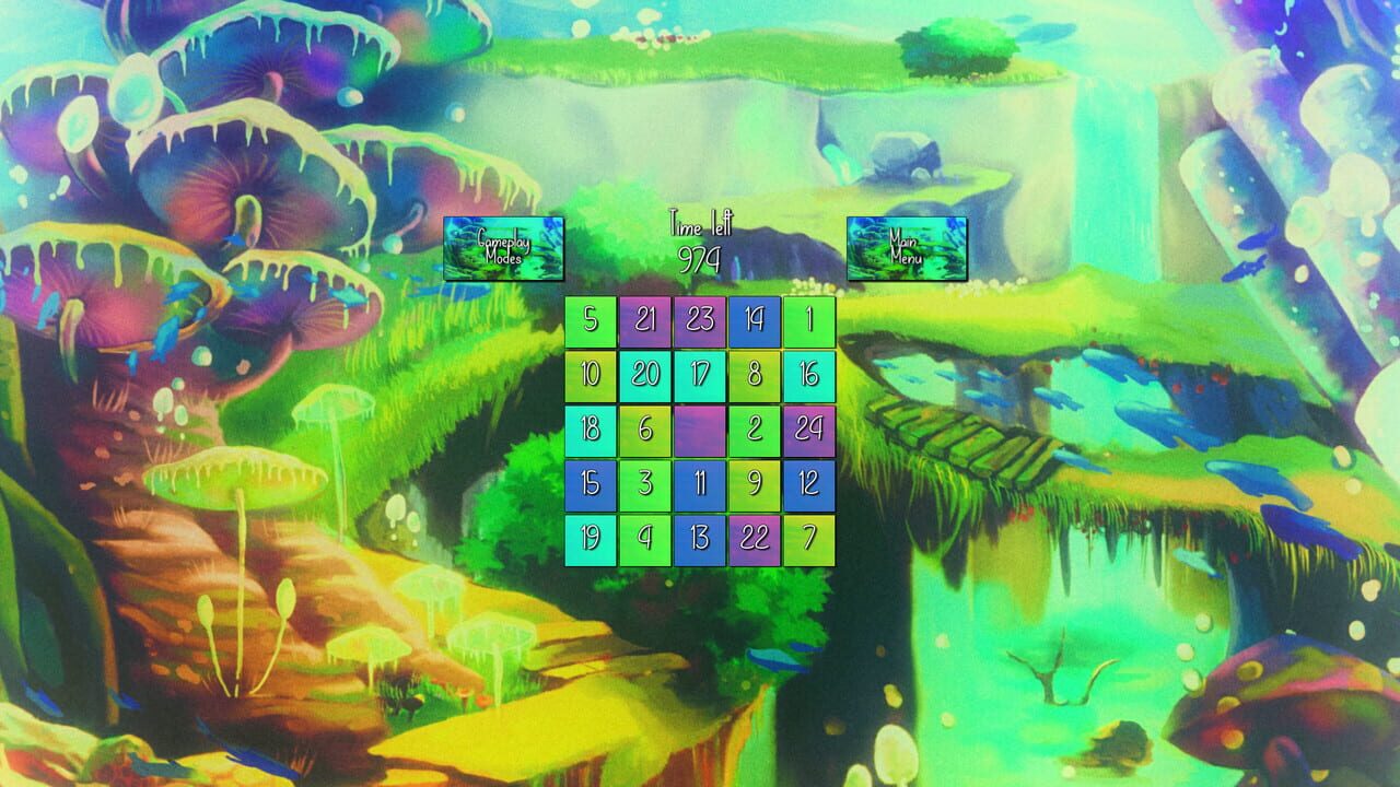 Puzzle: Underwater World