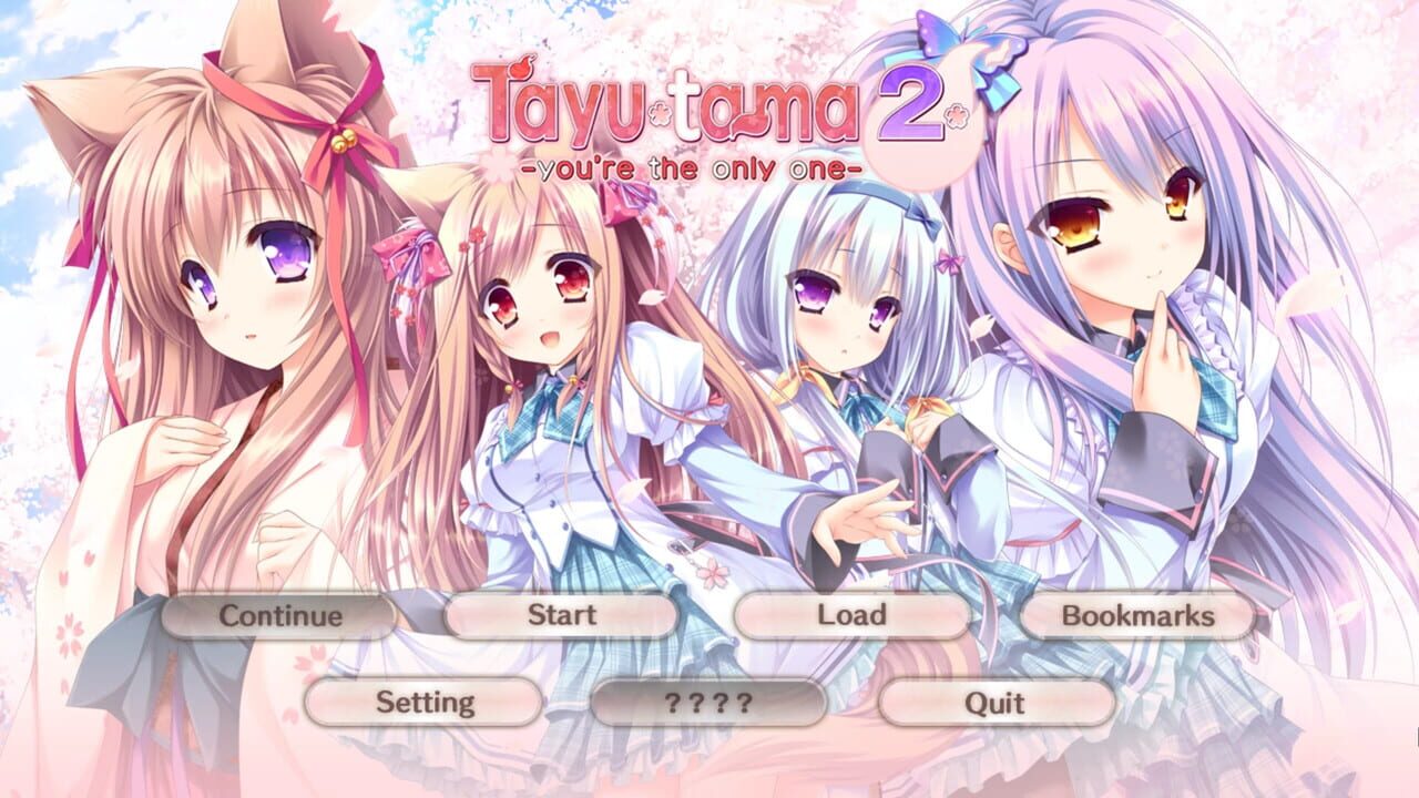 Tayutama 2-you’re the only one- ENG ver.