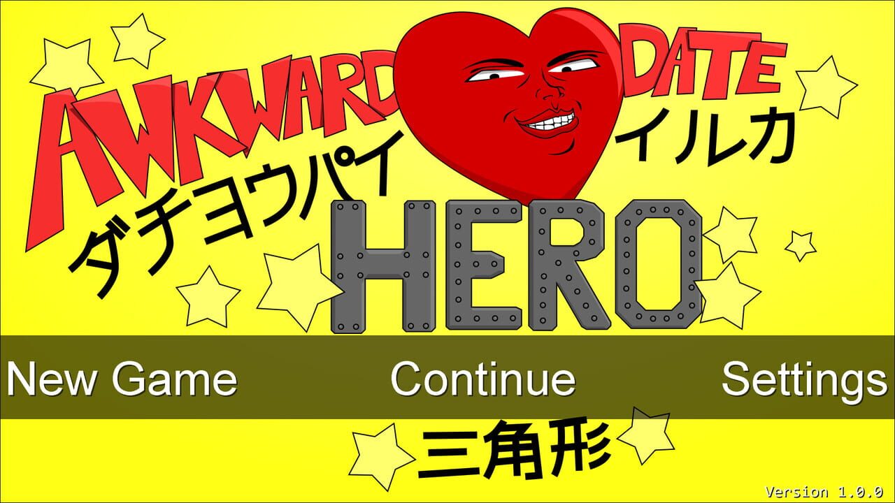 Awkward Date Hero