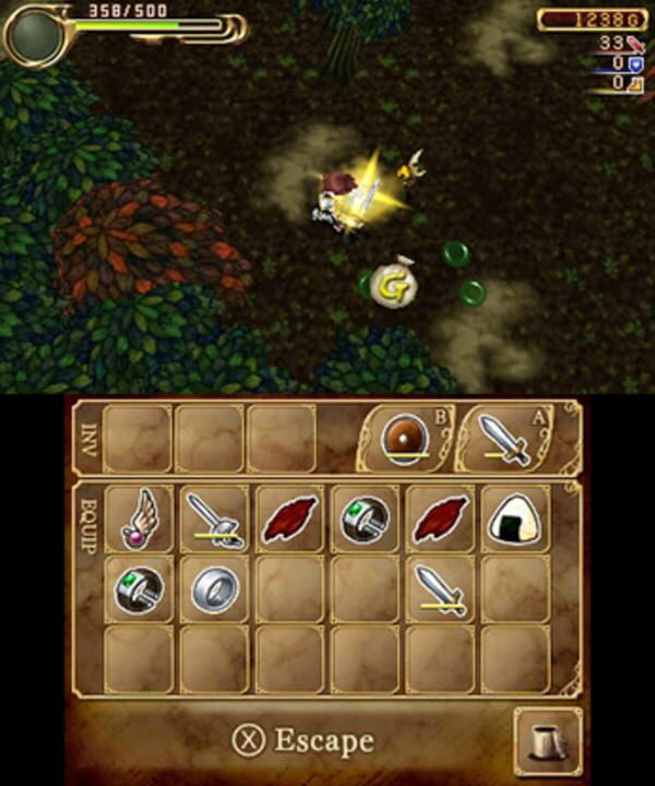 Excave II: Wizard of the Underworld