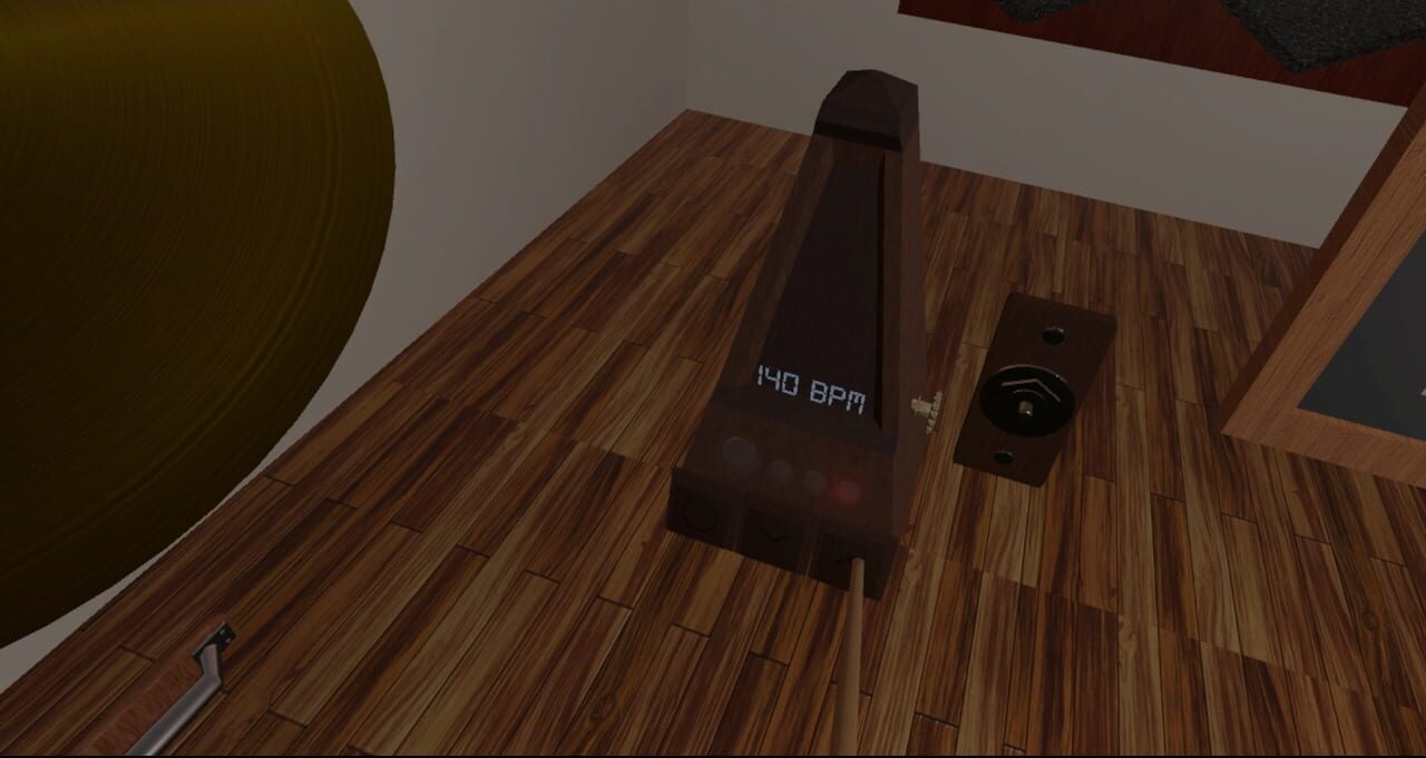 VR Drum Studio